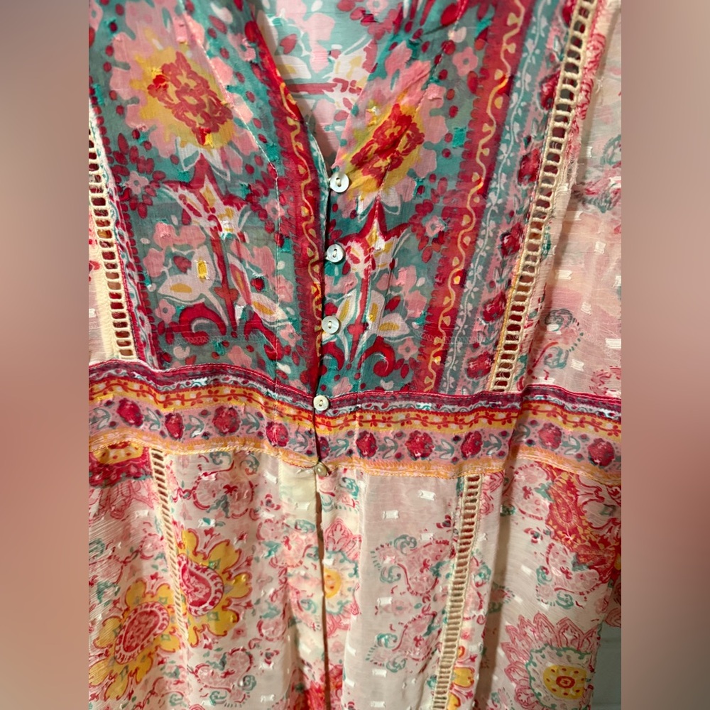 Zara Caftan - Picture 5 of 6